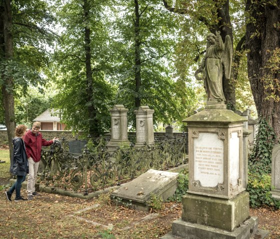 Kupfermeisterfriedhof, © Städteregion Aachen