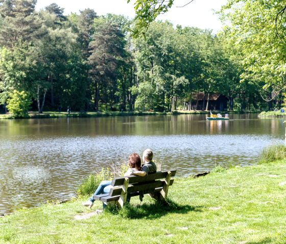 Schutterspark Brunssum, © Visit Zuid Limburg