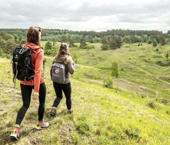 Wandern am Schlangenberg, © Dominik Ketz