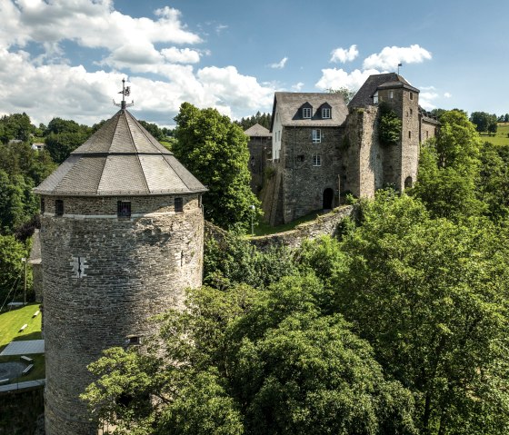 Burg Monschau (c) eifel Tourismus GmbH_D.Ketz, © Eifel Tourismus GmbH, Dominik Ketz