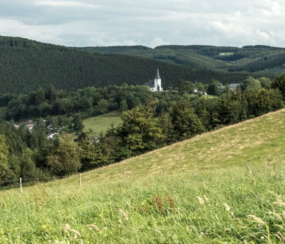 Kapelle von Weweler, © Vennbahn.eu