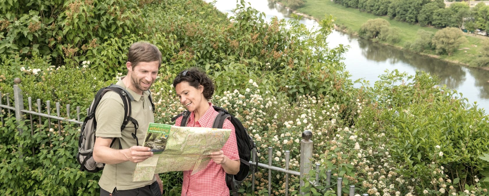 Eifelsteig im Überblick, © Eifel Tourismus GmbH, D. Ketz