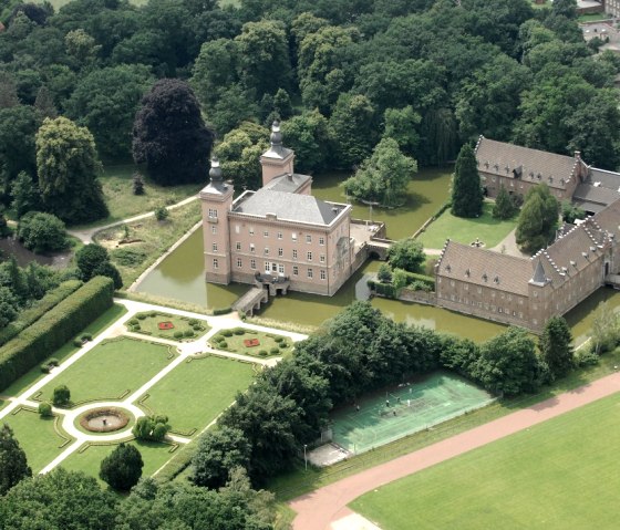 Gracht Castle, © Copyright: Stadt Erftstadt, Wirtschaftsförderung