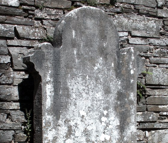 Alter Friedhof in Menzerath, © Bernd Läufer