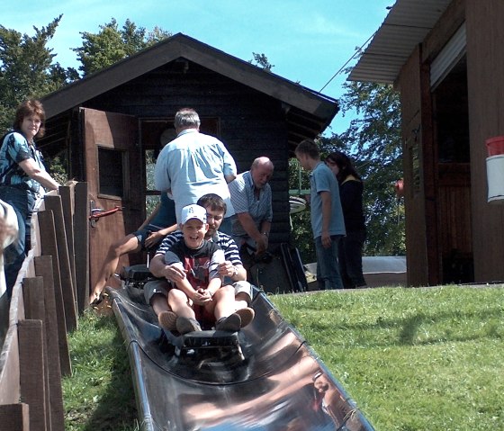 Sommerrodelbahn Rohren, © Bernd Läufer