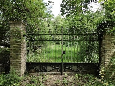 Weyern Estate, © Kreis Düren