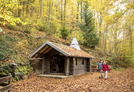 Waldkapelle Erkensruhr, © Eifel Tourismus GmbH