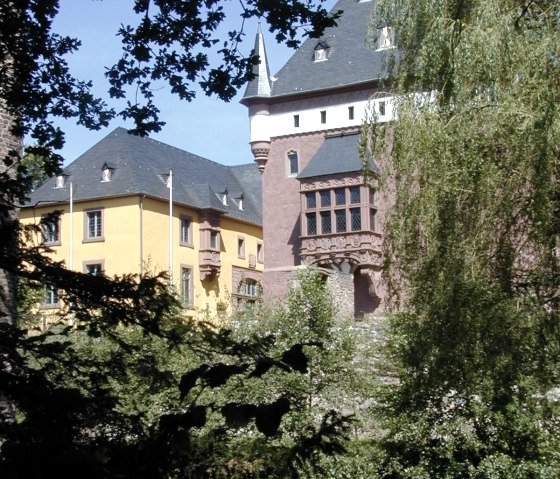 Schloss Burgau, © Stadt Düren