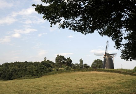 Molen Op de Vrouweheide Ubachsberg, © Visit Zuid Limburg