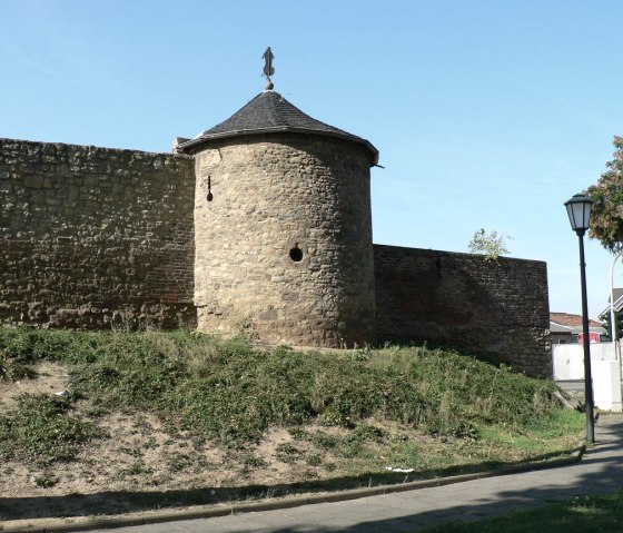 Mittelalterliche Stadtbefestigung, © Unbekannt