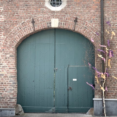 alter Bauernhof in Würselen-Pley, © StädteRegion Aachen