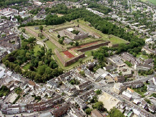 Zitadelle Jülich, © Grünmetropol e.V.