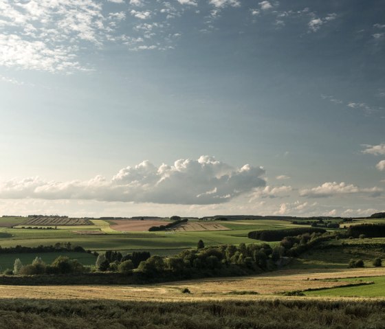 Landschaft bei Troisvierges, © vennbahn.eu