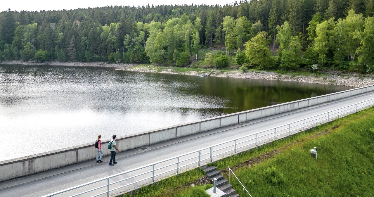 Kalltalsperre, © StädteRegion Aachen