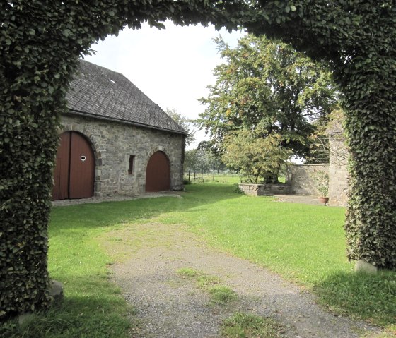 Heckenlandschaft Sourbrodt, © StädteRegion Aachen