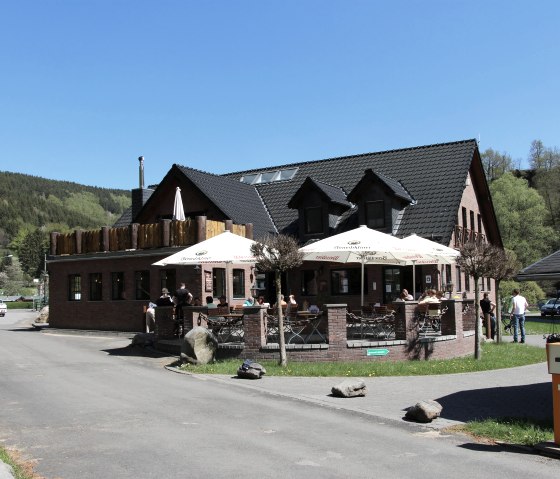 Café der Hammer, © Rursee-Touristik GmbH