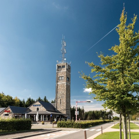 Signal de Botrange, © East Belgium Tourist Agency