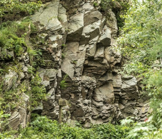 Kaiserfelsen, © StädteRegion Aachen