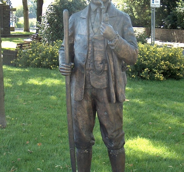 Kraremann-Denkmal, © StädteRegion Aachen