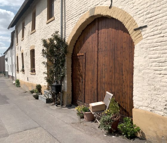 Bockreiterhaus, © StädteRegion Aachen