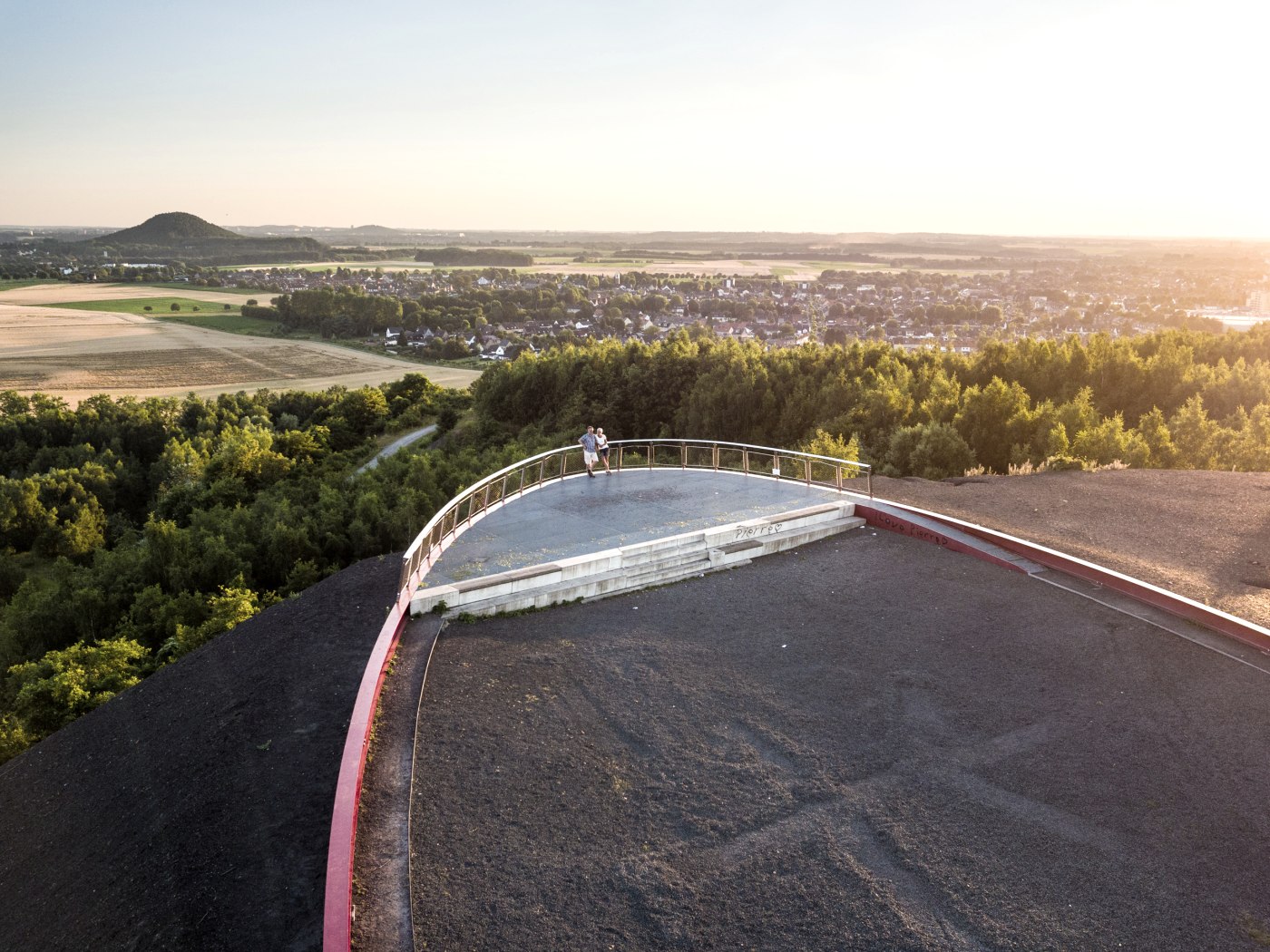 Carl-Alexander-Park Baesweiler, © Dominik Ketz