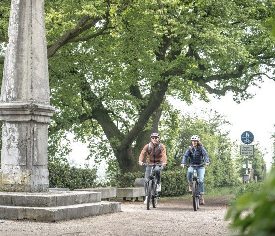 Obelisk am Pauliner Wäldchen, © Eifel Tourismus GmbH