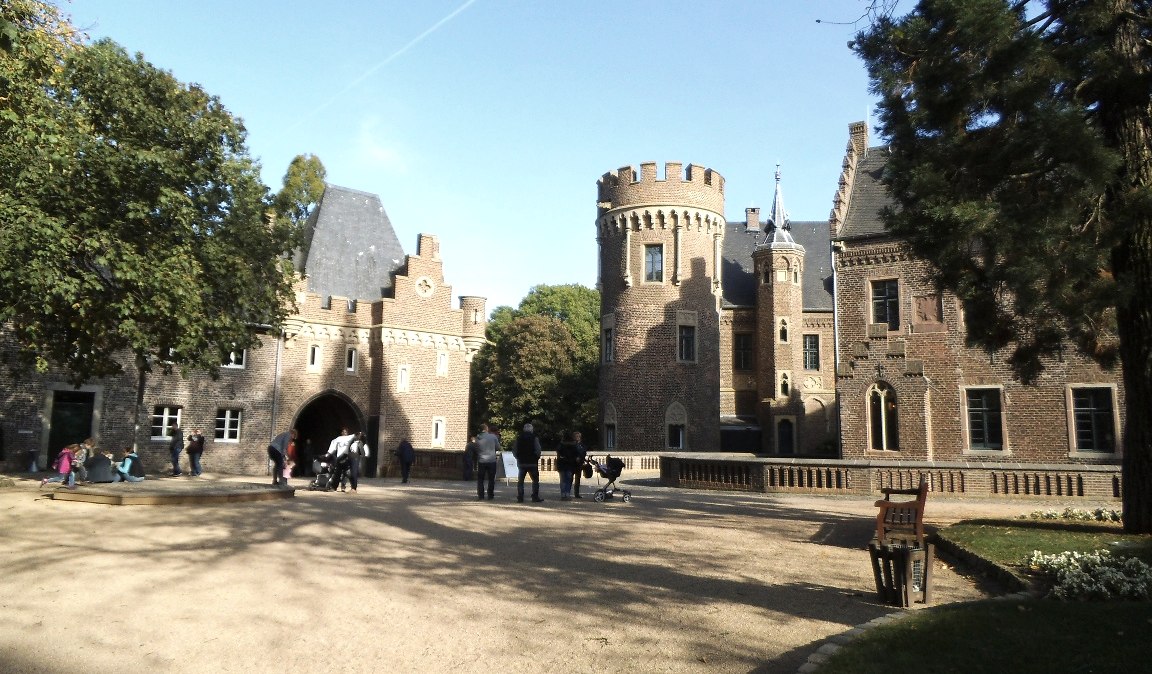 Schloss Paffendorf, © Unbekannt