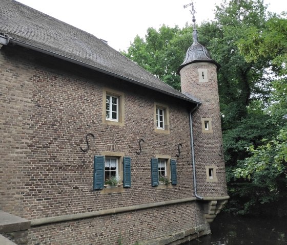 Schloss Burgau, © Kreis Düren