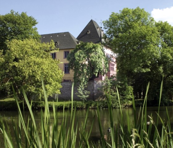 Schloss Burgau, © Stadt Düren