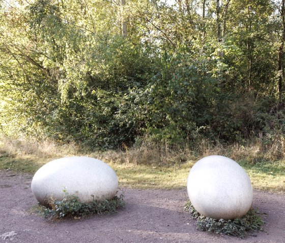Dinosaur eggs, © Eifel Tourismus GmbH