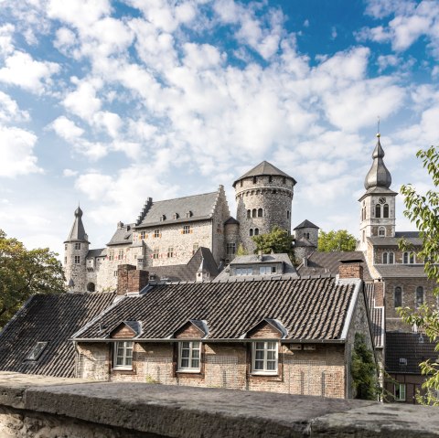 Burg Stolberg, © Eifel Tourismus GmbH; Foto: Anton Röser