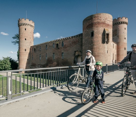 Zülpich Castle, © StädteRegion Aachen