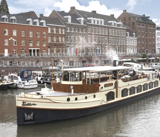 Varen langs de maas  Stiphout, © Visit Zuid Limburg