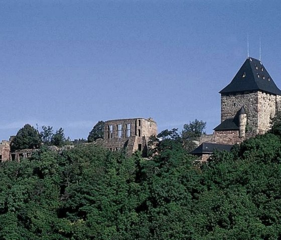 Burg Nideggen, © StädteRegion Aachen