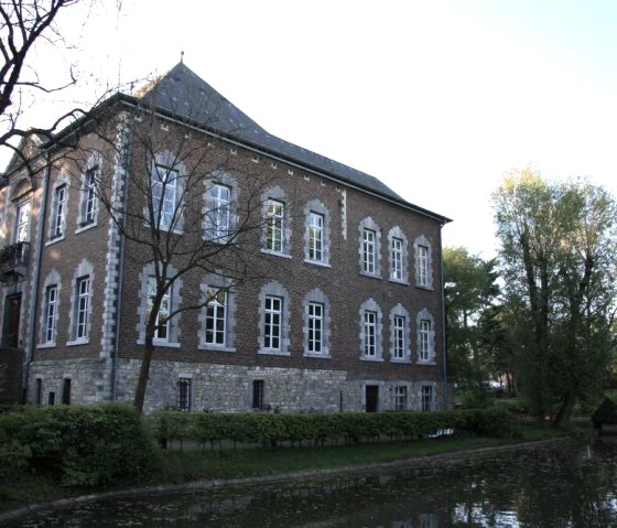 Schloss Schönau in Aachen, © Peter Wery