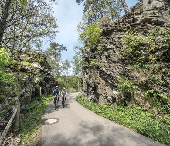 Kaiserfelsen, © Eifel Tourismus GmbH