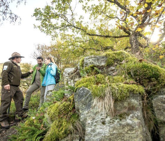 Felssporn Einruhr, © Eifel Tourismus GmbH