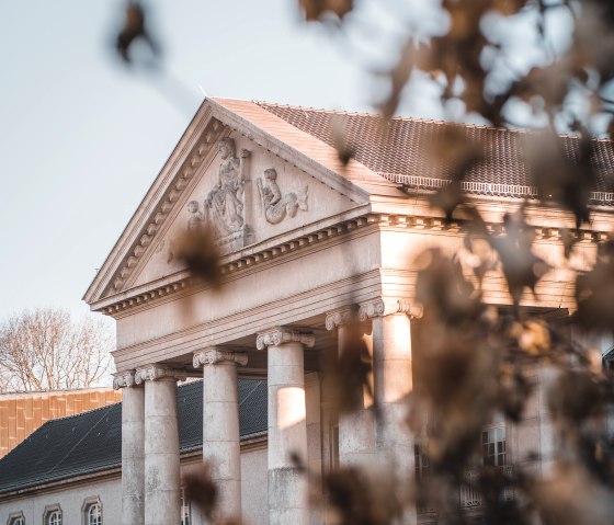 Neues Kurhaus Aachen, © Niklas Birk