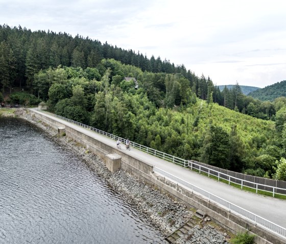 Kalltalsperre, © StädteRegion Aachen