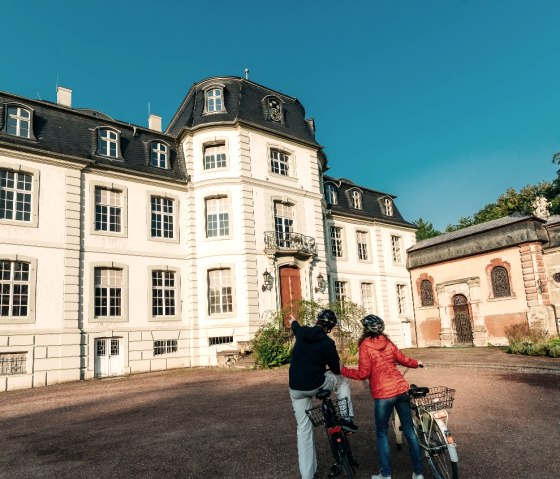 Schloss Türnich, © StädteRegion Aachen