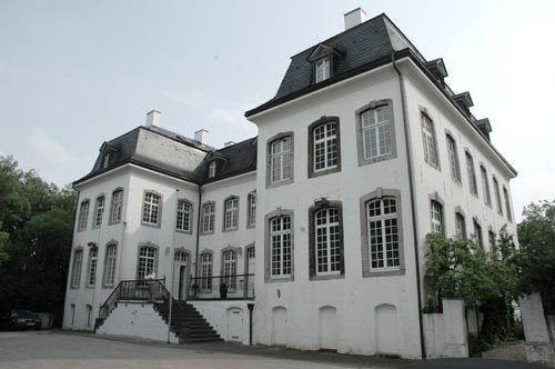 Schloss Zweibrüggen, © StädteRegion Aachen