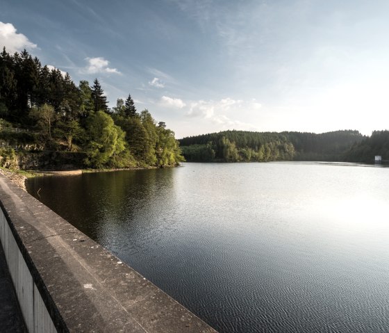 Kalltalsperre, © StädteRegion Aachen