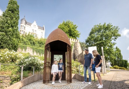 Burg Rode, © StädteRegion Aachen