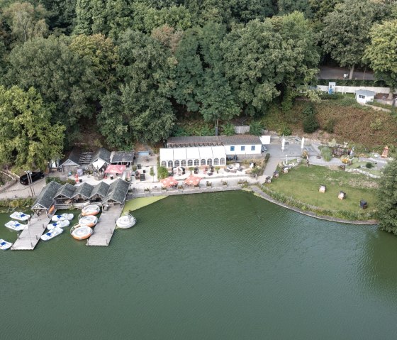 Alsdorfer Weiher, © Eifel Tourismus GmbH