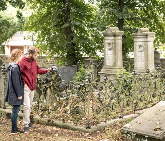 Kupfermeisterfriedhof, © Städteregion Aachen