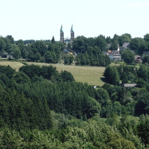 Eifeldom Kalterherberg, © Monschau Touristik