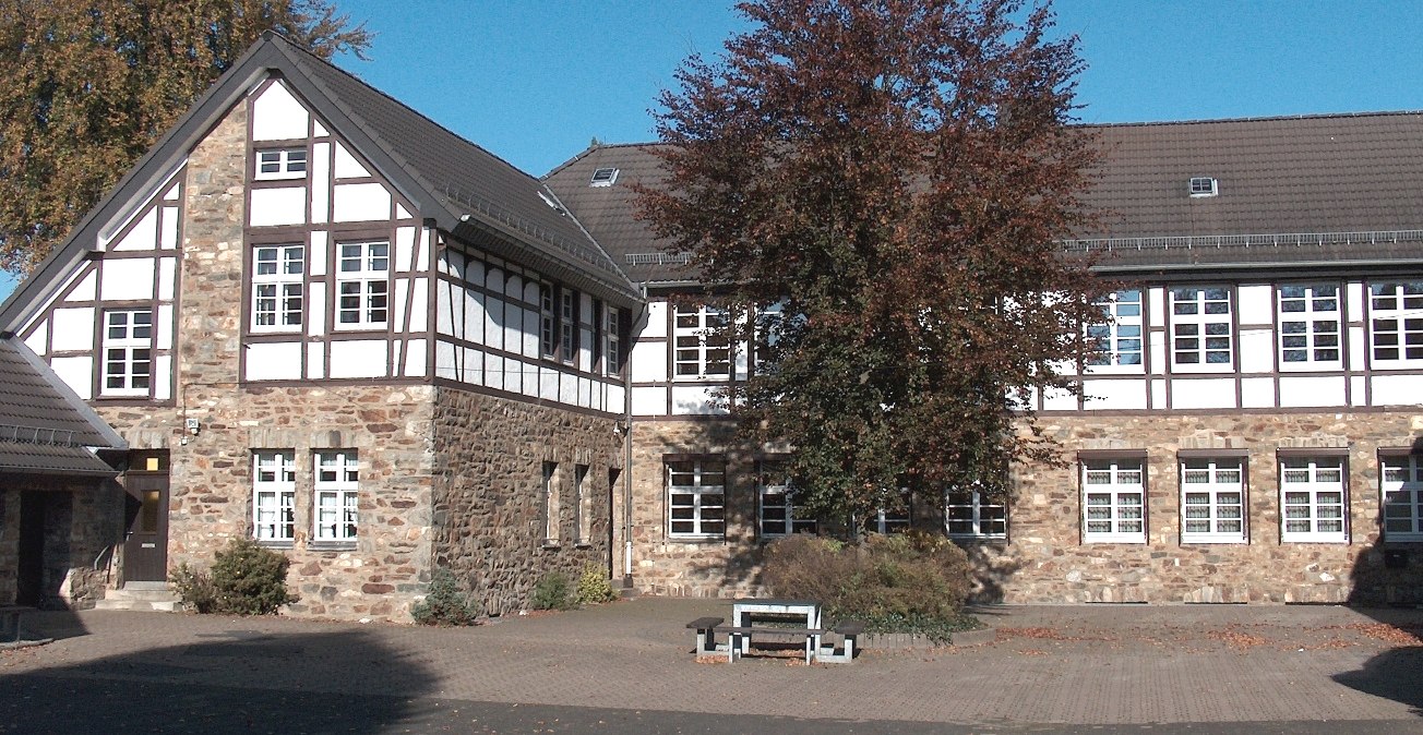 Grundschule Kalterherberg, © Bernd Läufer