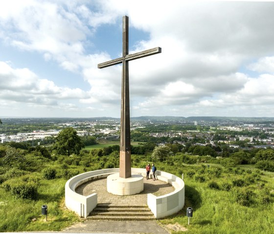 Haarener Kreuz, © StädteRegion Aachen