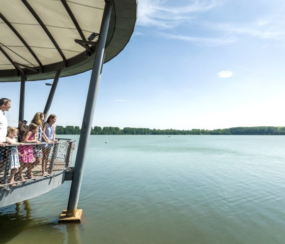 Blausteinsee, © StädteRegion Aachen