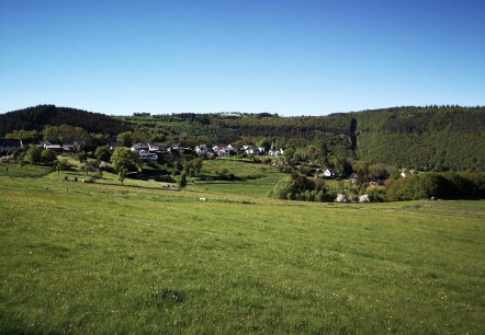 Aussicht Dedenborn, © Helmut Kaulard